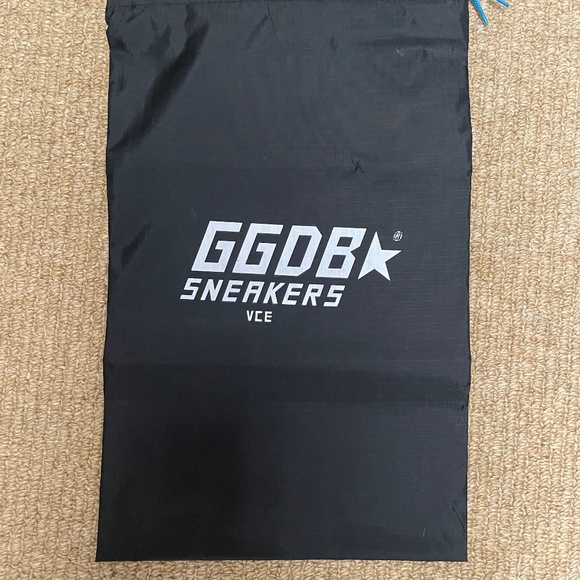 Golden Goose Women's Sneakers with Pink Star - Picture 5 of 6